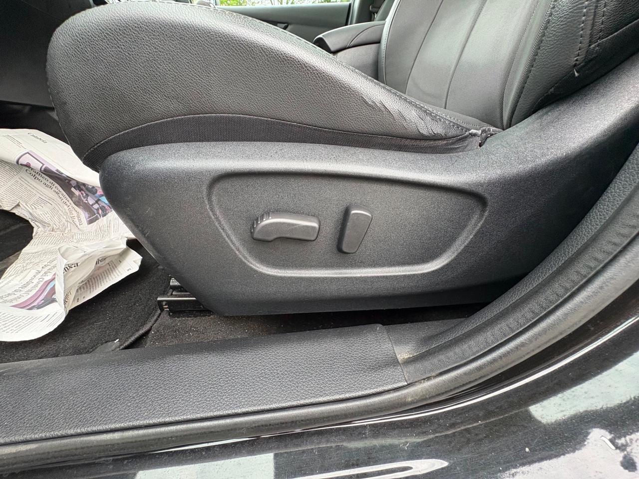 Nissan Qashqai 1.5 dCi Tekna