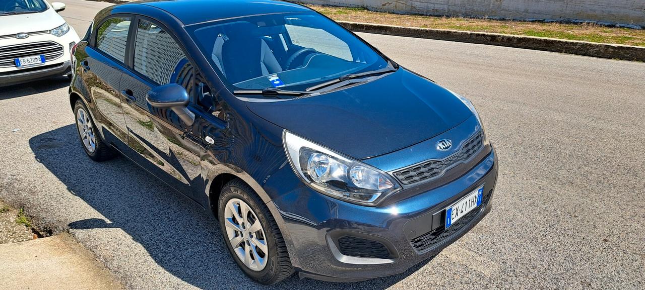 Kia Rio 1.2 CVVT 5p. ECO GPL Active