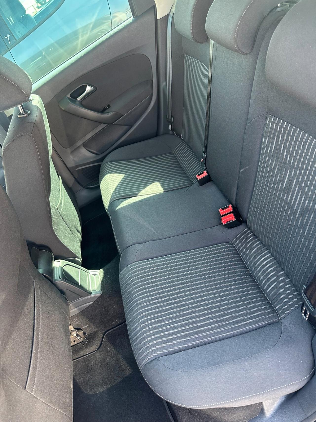 Volkswagen Polo 1.6 5 porte Highline BiFuel