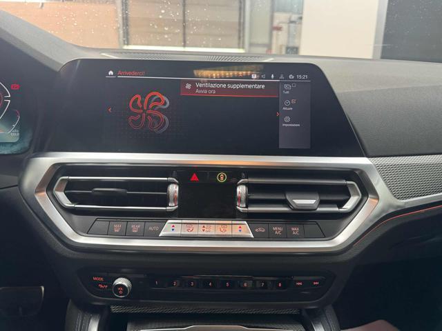 BMW 420 i Coupé Msport