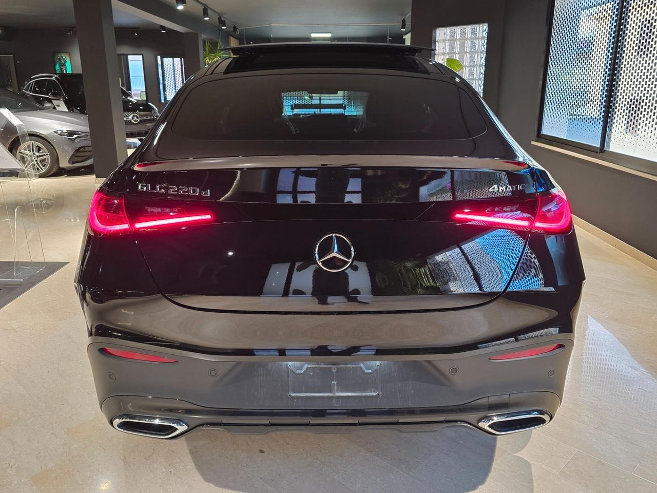 Mercedes-benz GLC 220 d 4Matic Mild Hybrid AMG Line Premium