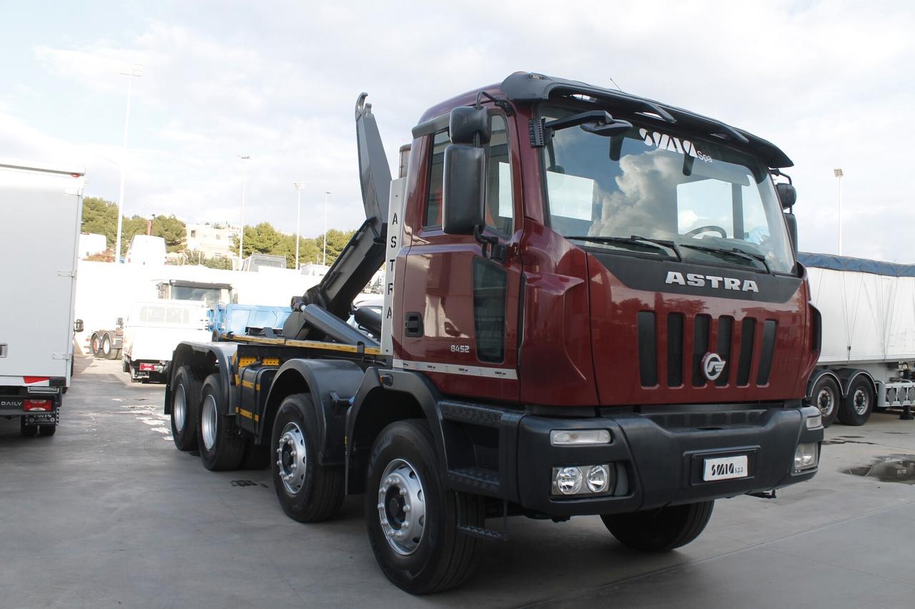 ASTRA HD8 84.52 4 ASSI SCARRBILE E5