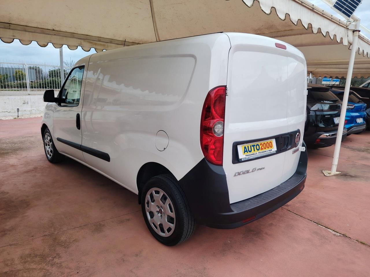 Fiat Doblò 1.6 MJT 3 POSTI Cargo Maxi 2021 IVA COMPRESA