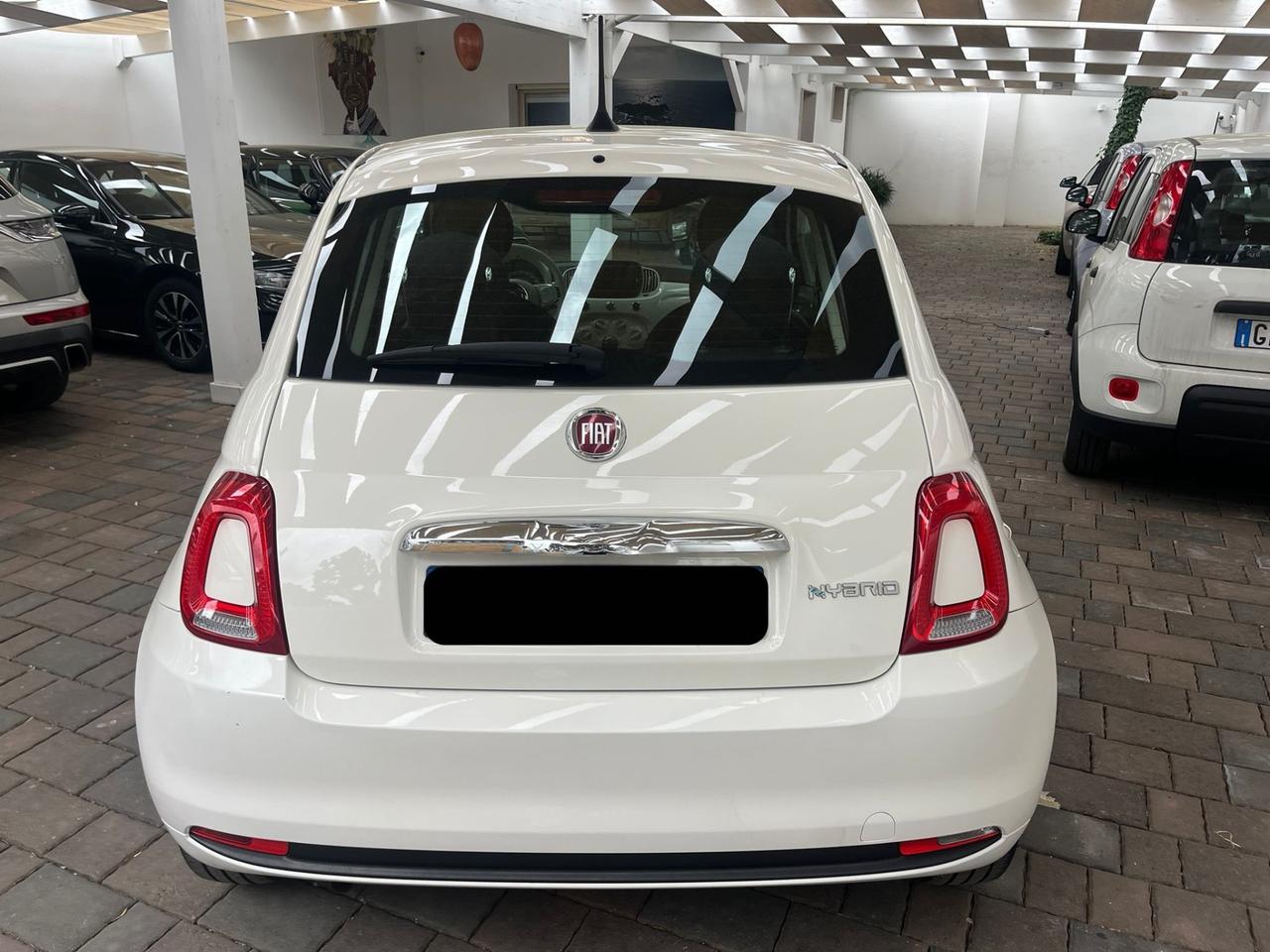 Fiat 500 1.0 Hybrid