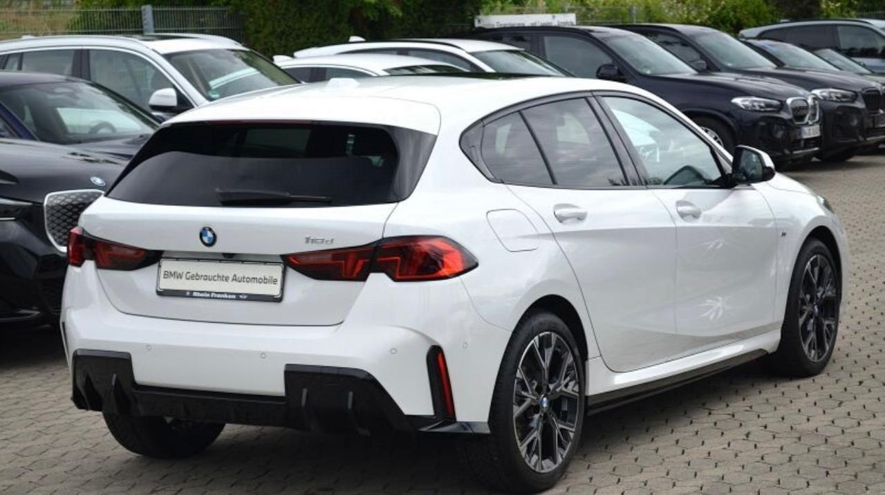 Bmw 118d 5p. M Sport Pro Nuovo mod