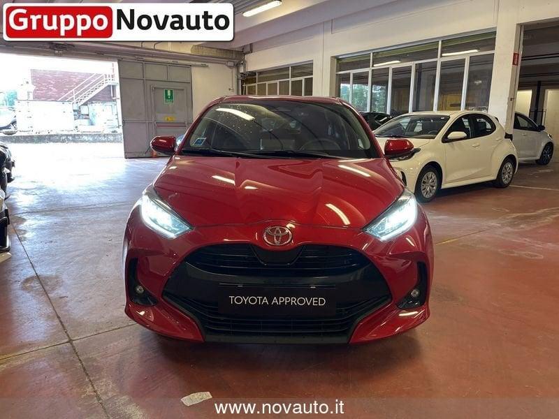 Toyota Yaris Yaris 1.5 Hybrid 5 porte Trend