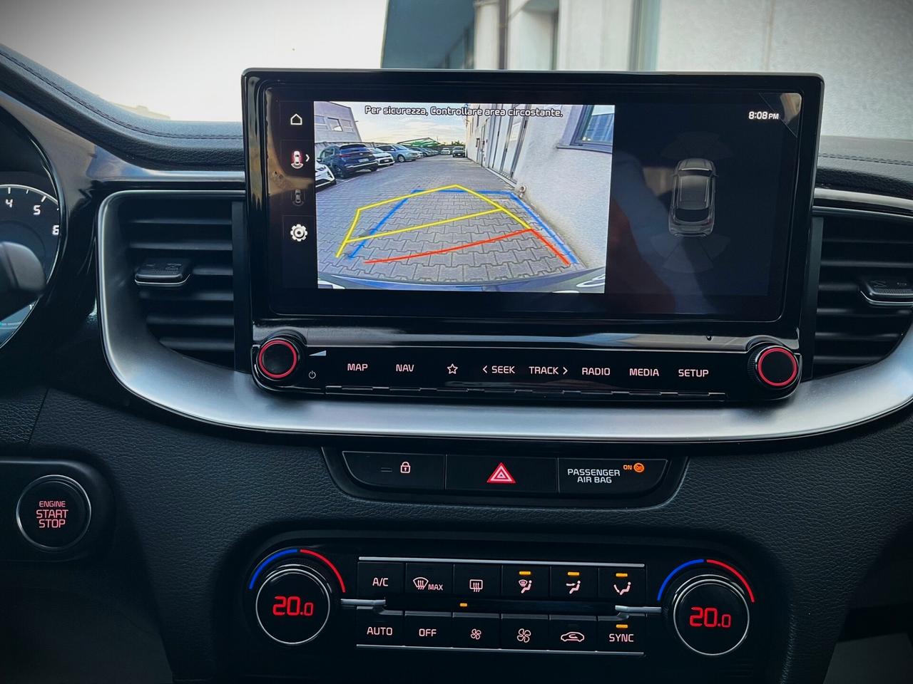 Kia XCeed 1.0 T-GDi GPL Style
