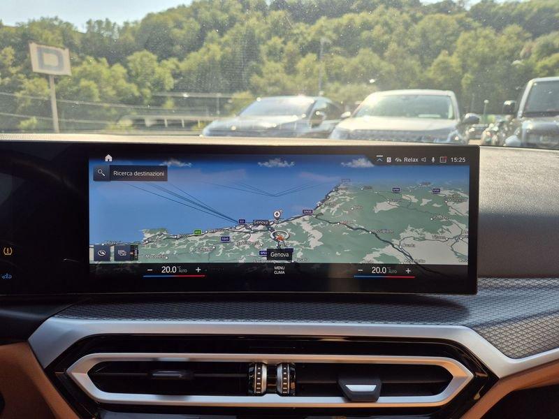 BMW Serie 3 330d Touring mhev 48V xdrive MSport auto
