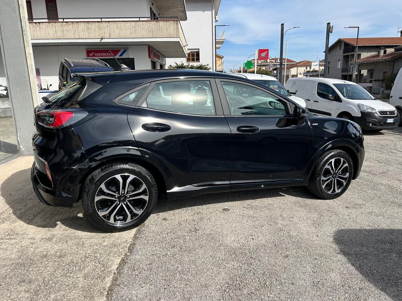 Ford Puma 1.0 EcoBoost Hybrid ST-Line 2022