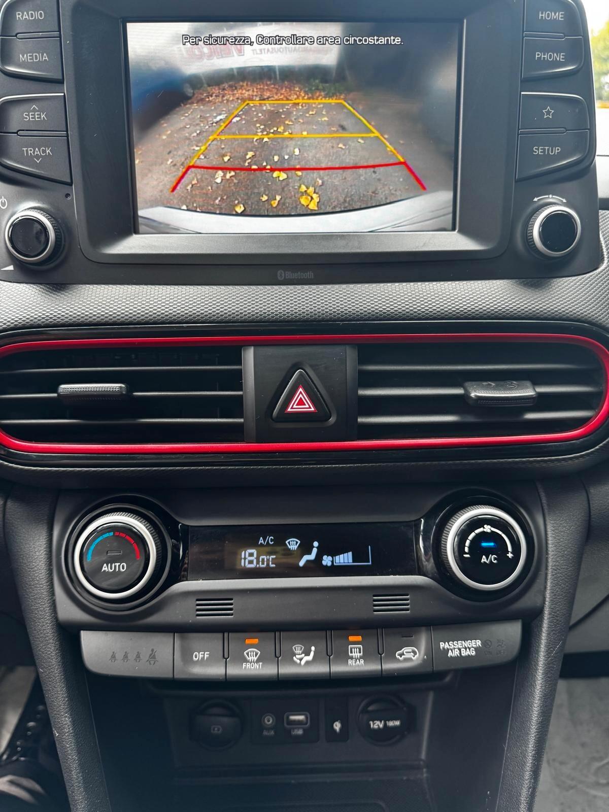 Hyundai Kona 1.0 T-GDI Xpossible