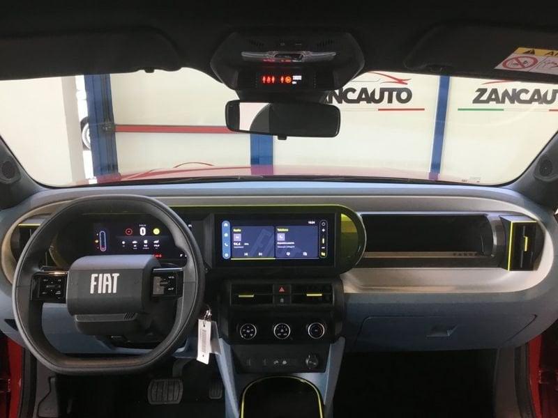 FIAT Grande Panda Grande Panda 1.2 Hybrid 110 CV S&S Icon - KM0 - PREZZO REALE