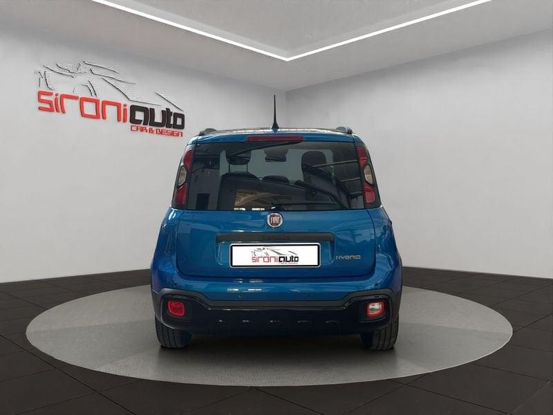 FIAT Panda 1.0 FireFly 70cv S&S Hybrid Pandina