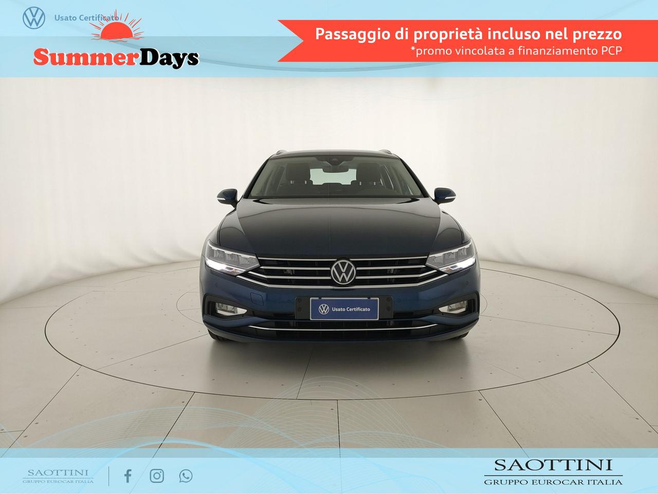 Variant 2.0 TDI Business 150 CV DSG