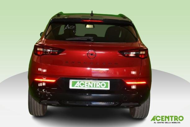 OPEL GRANDLAND - GS 1.2 130CV MT6