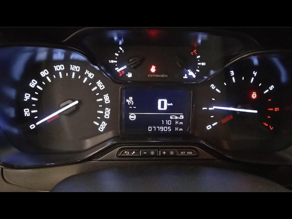 CITROEN C3 III 2017 - C3 1.2 puretech Shine s&s 83cv neopatentati my20