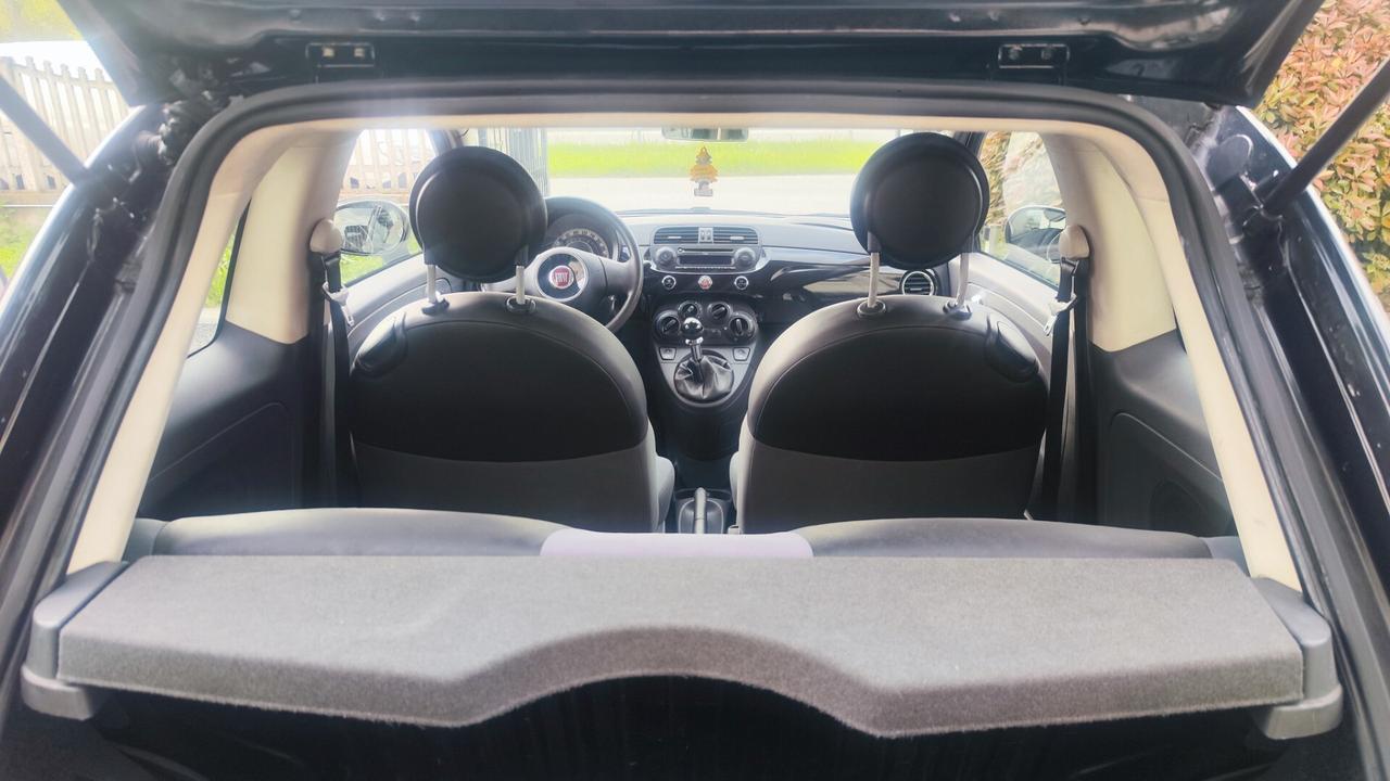 Fiat 500 1.2 Pop