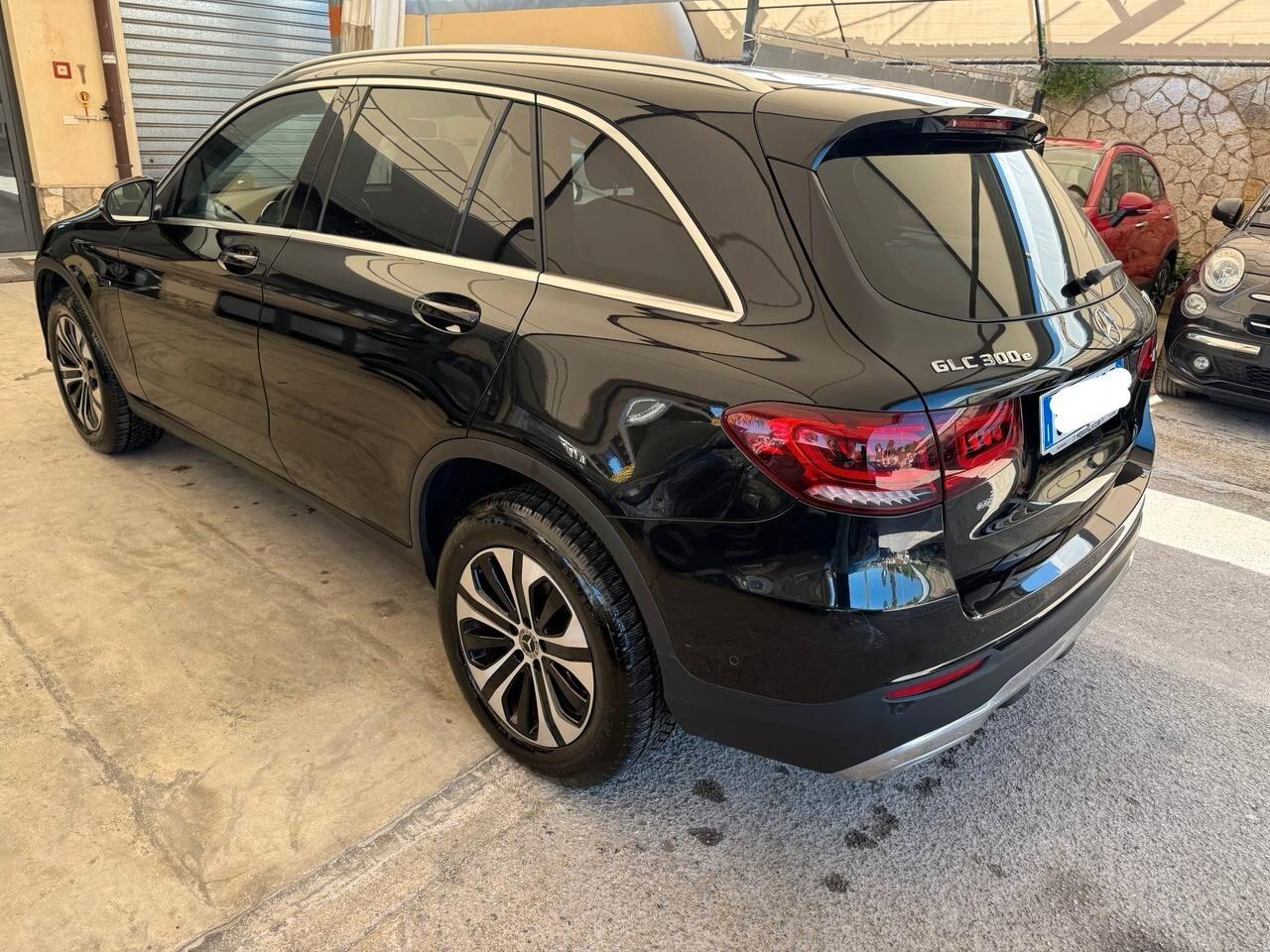 Mercedes-benz GLC 300 E 2020 4Matic EQ-Power Tetto Full