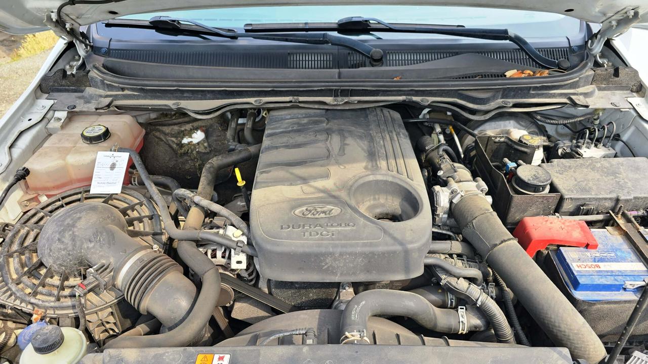 Ford Ranger 3.2 TDCi 200CV LIMITED
