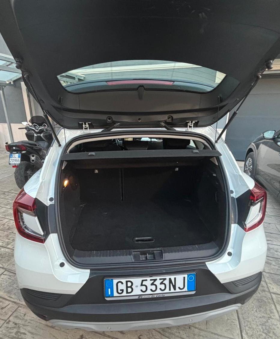 Renault Captur Blue dCi 95 CV Life