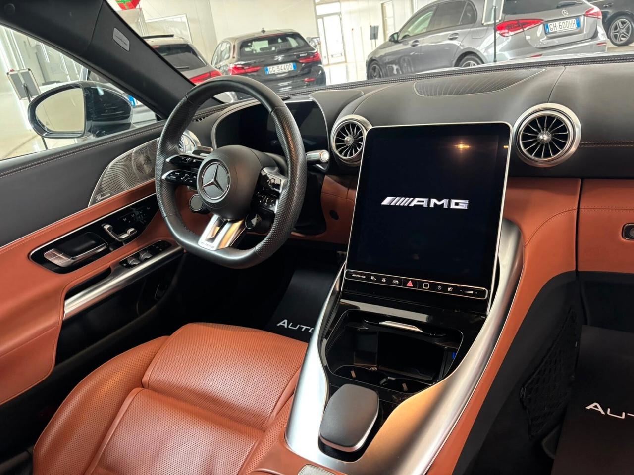 Mercedes-benz SL 500 43 AMG Premium