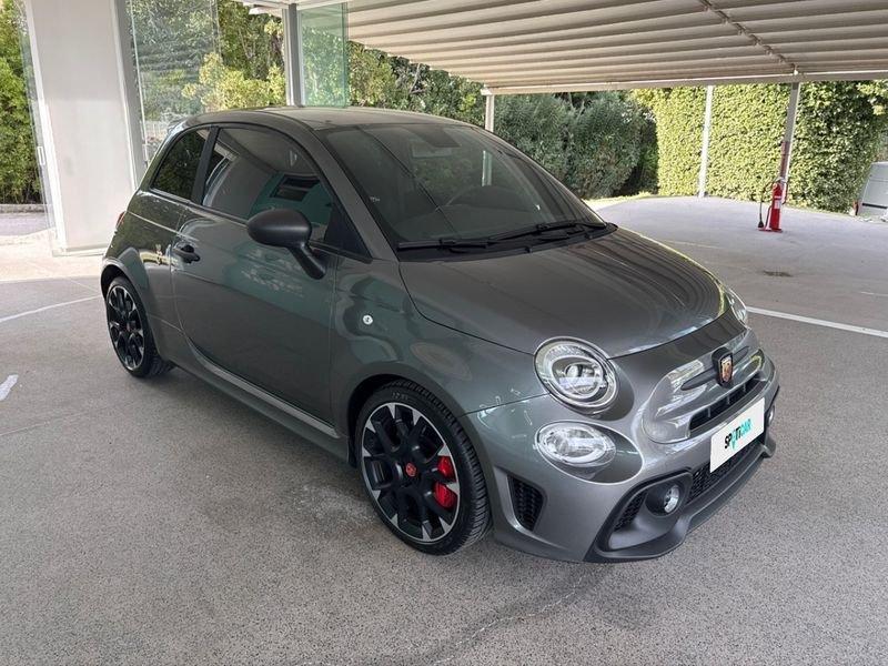 Abarth 500 1.4 T-Jet 595 Competizione 180cv