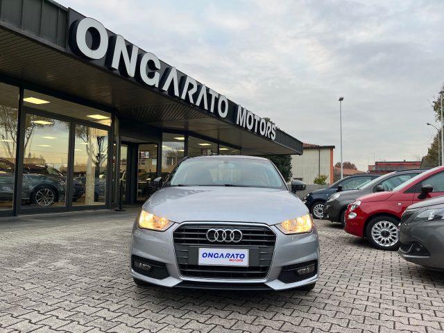 AUDI A1 1.4 TDI ultra Metal plus