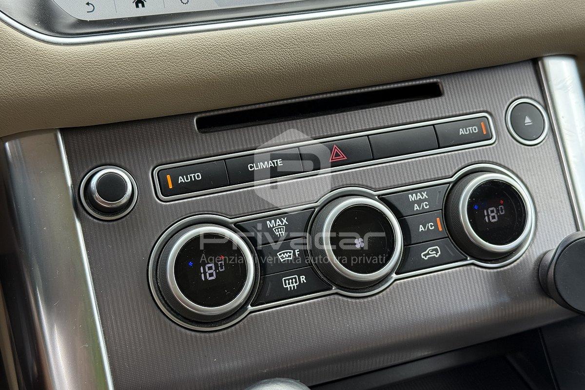 LAND ROVER Range Rover Sport 3.0 TDV6 HSE