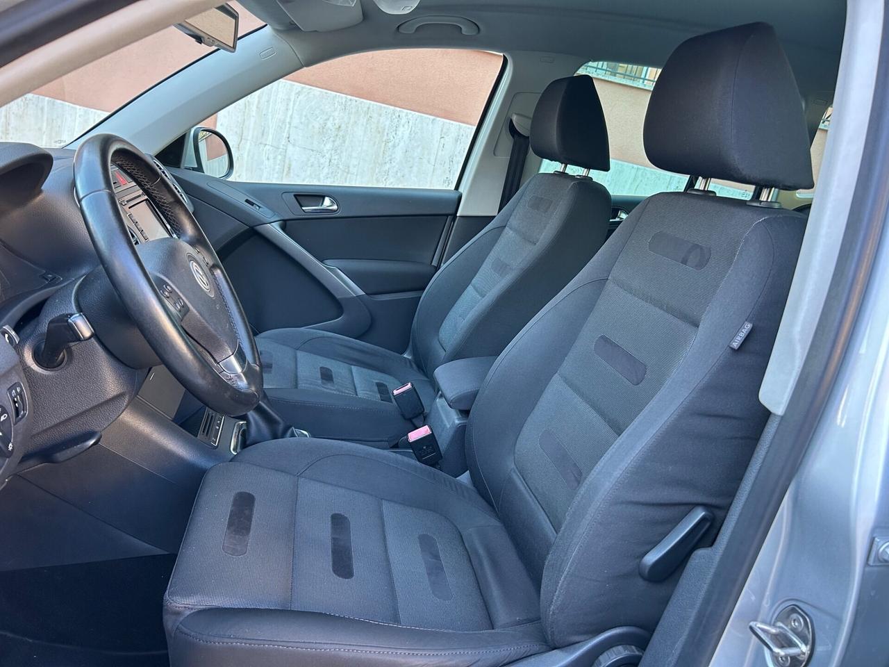 Volkswagen Tiguan 2.0 16V TDI 4 Motion