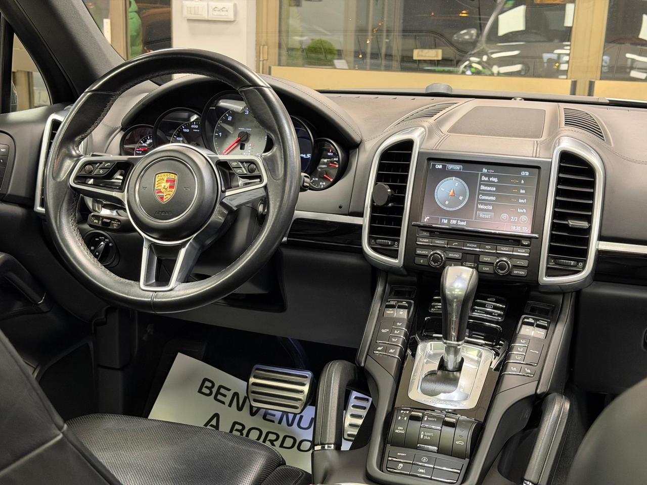 Porsche Cayenne 4.1 S Diesel