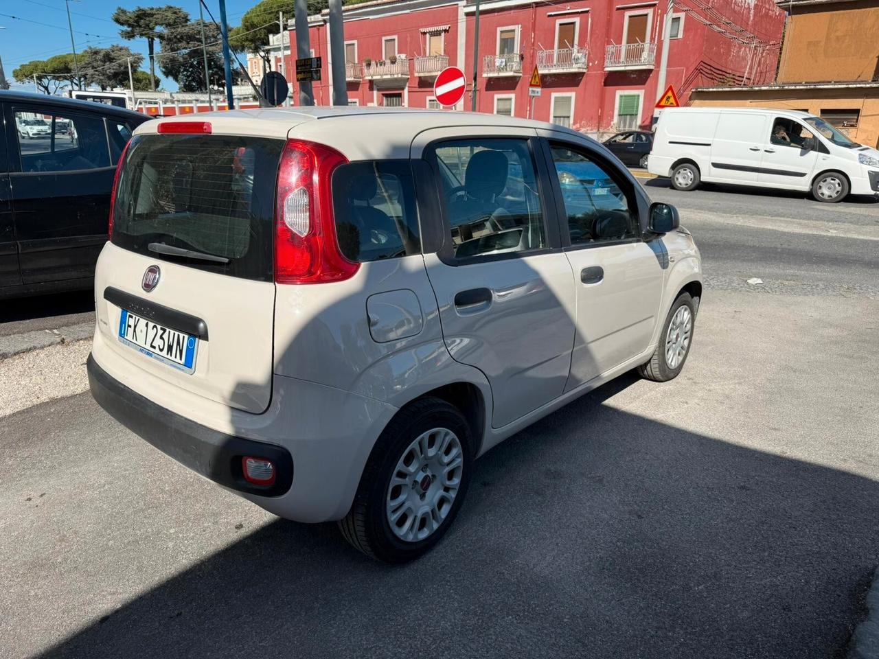Fiat Panda 1.2 EasyPower Easy 2017