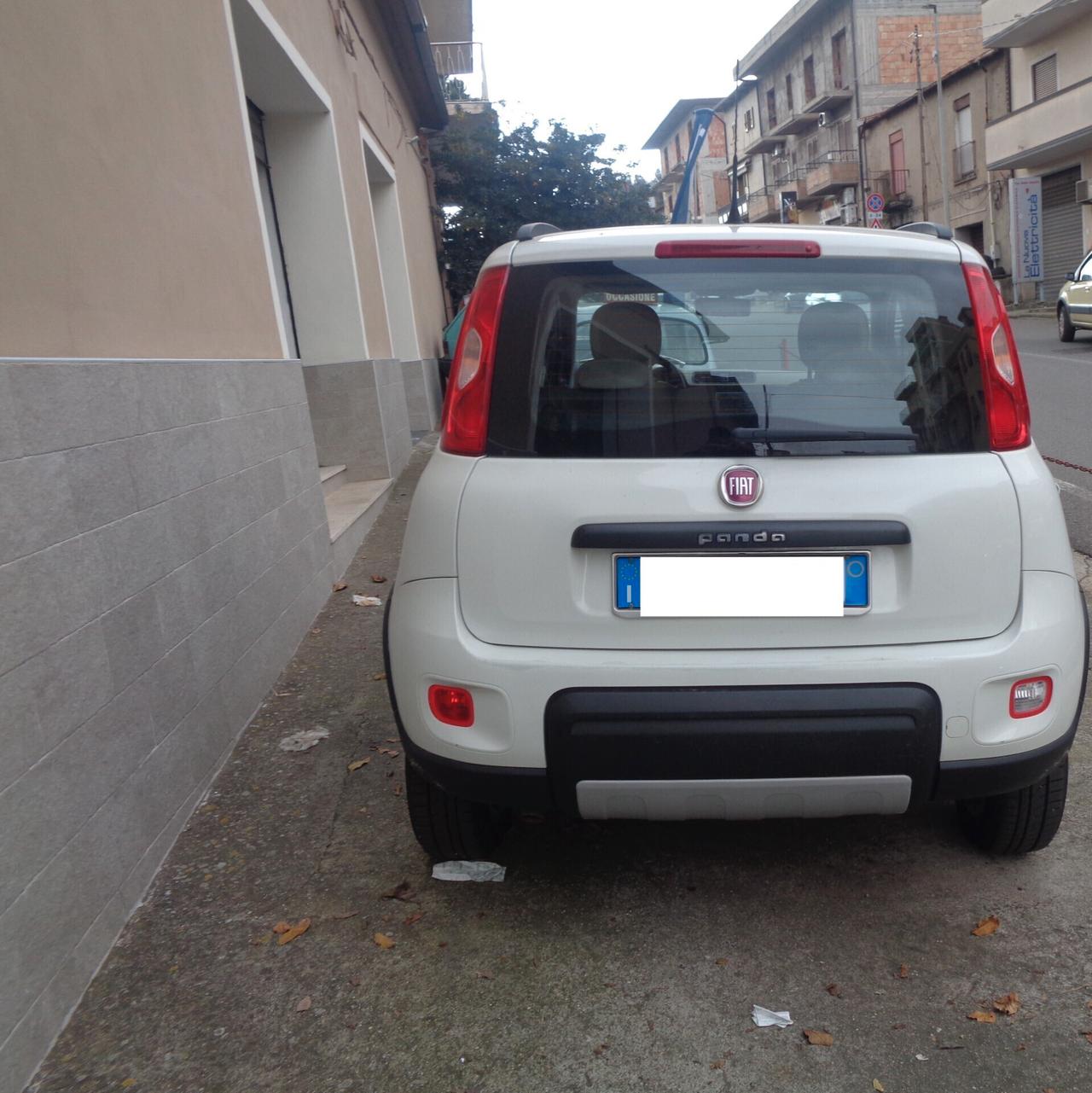 Fiat Panda 1.3 MJT 95CV 4x4 (Finanziabile)