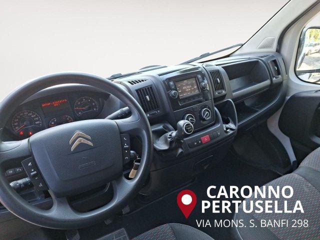 CITROEN Jumper 35 BlueHDi 140 S&S PC-TN Furgone Business