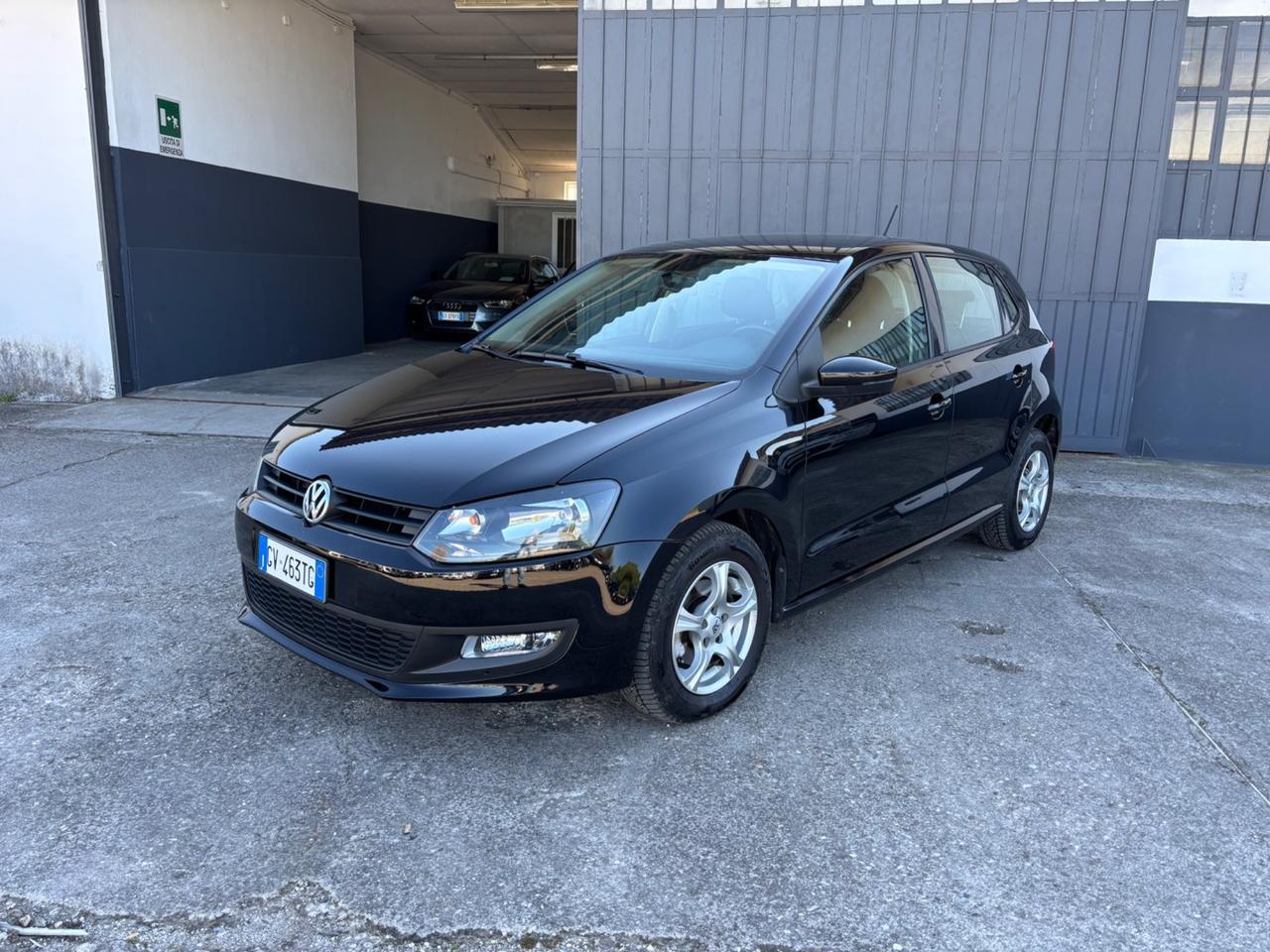 Volkswagen Polo 1.2 benzina. Garanzia 12 mesi