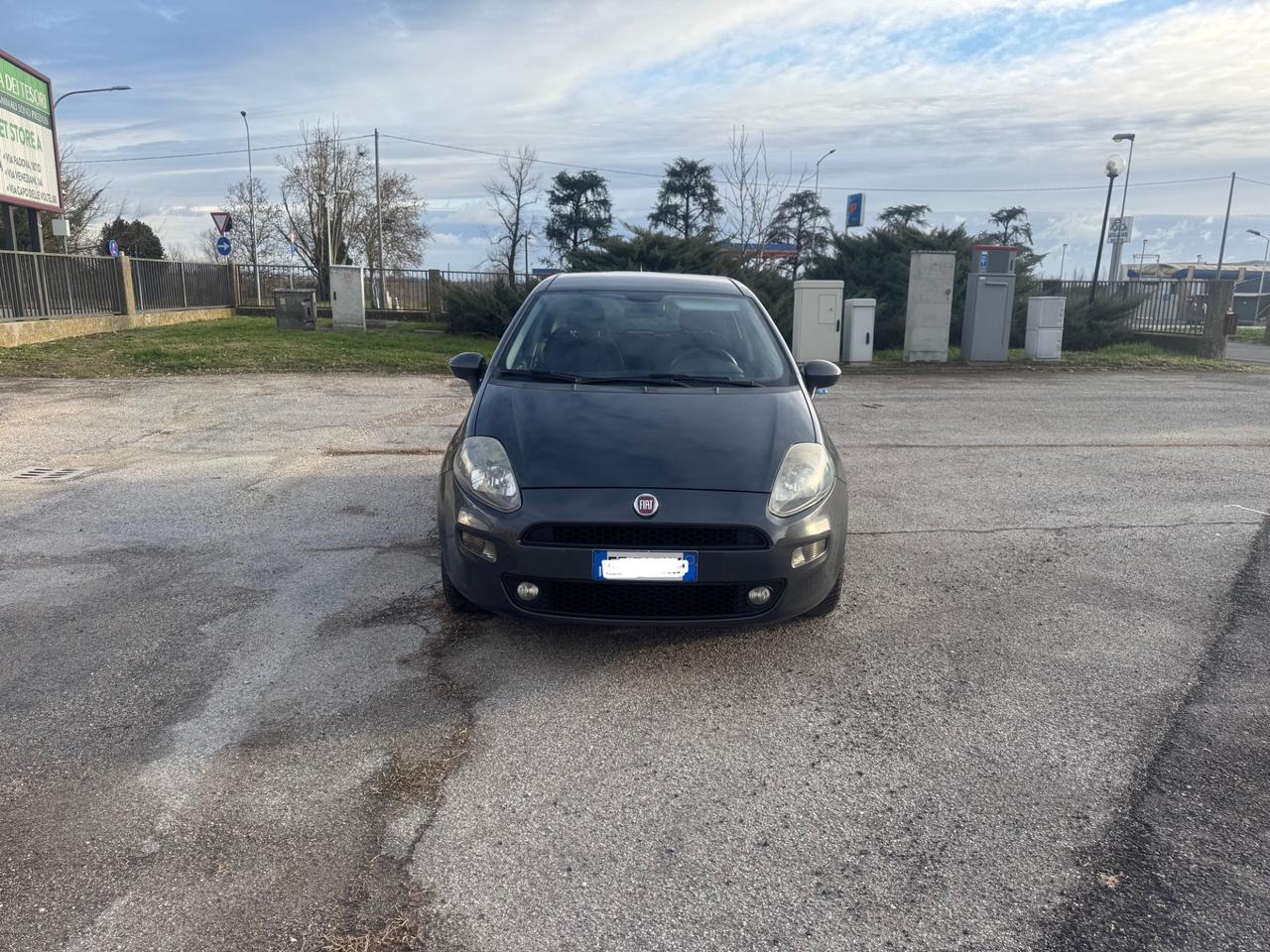 Fiat Punto 1.3 MJT II 75 CV 5 porte Lounge