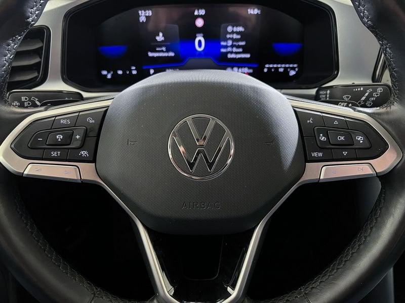 Volkswagen T-Roc T-Roc 2.0 TDI SCR 150 CV DSG Life