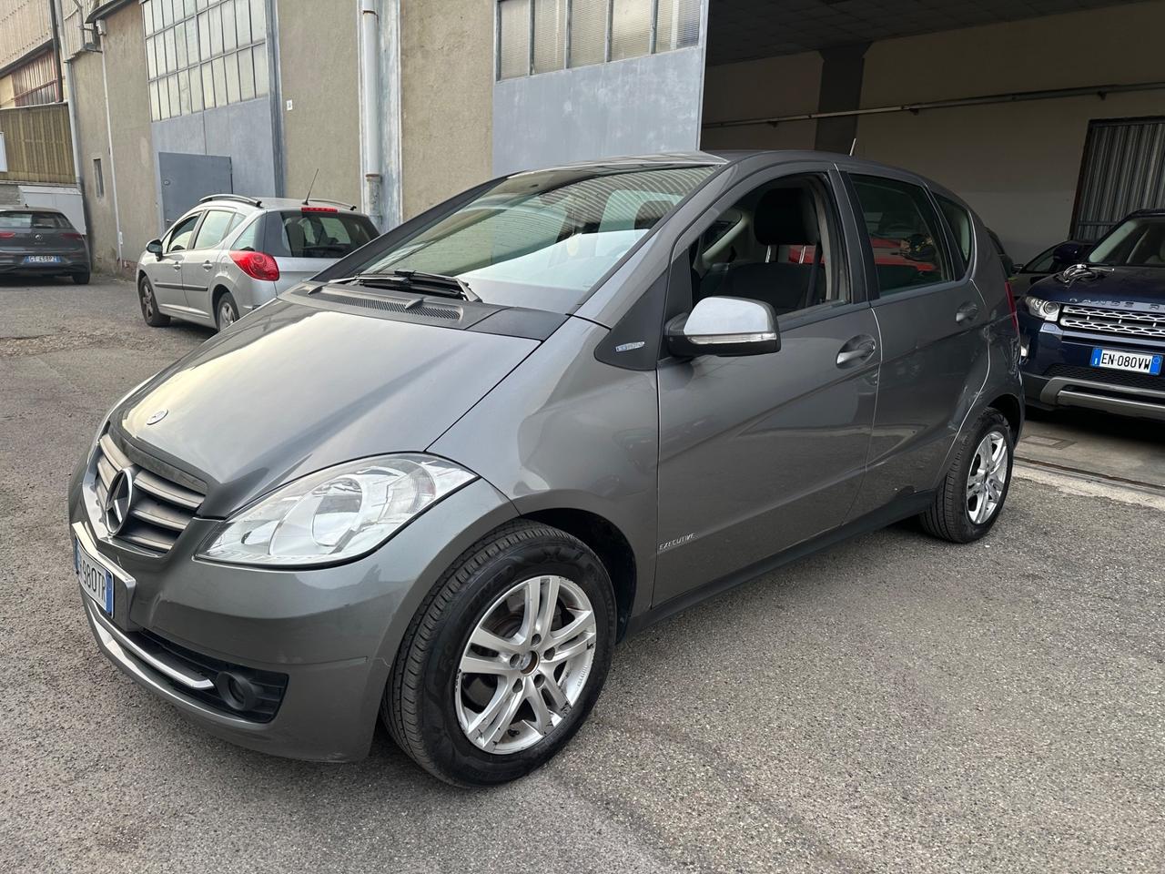 Mercedes-benz A 160 BENZINA NEOPATENTATI