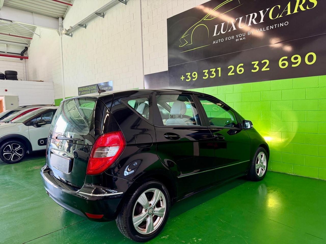 Mercedes benz A160 BlueEFFICIENCY PREMIUM
