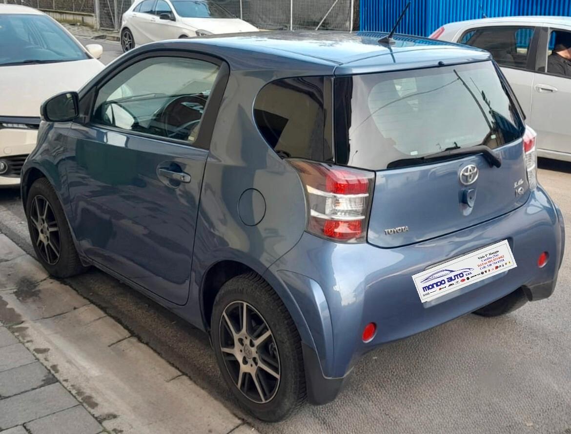 Toyota iQ 1.4 90 CV DIESEL LOUNGE