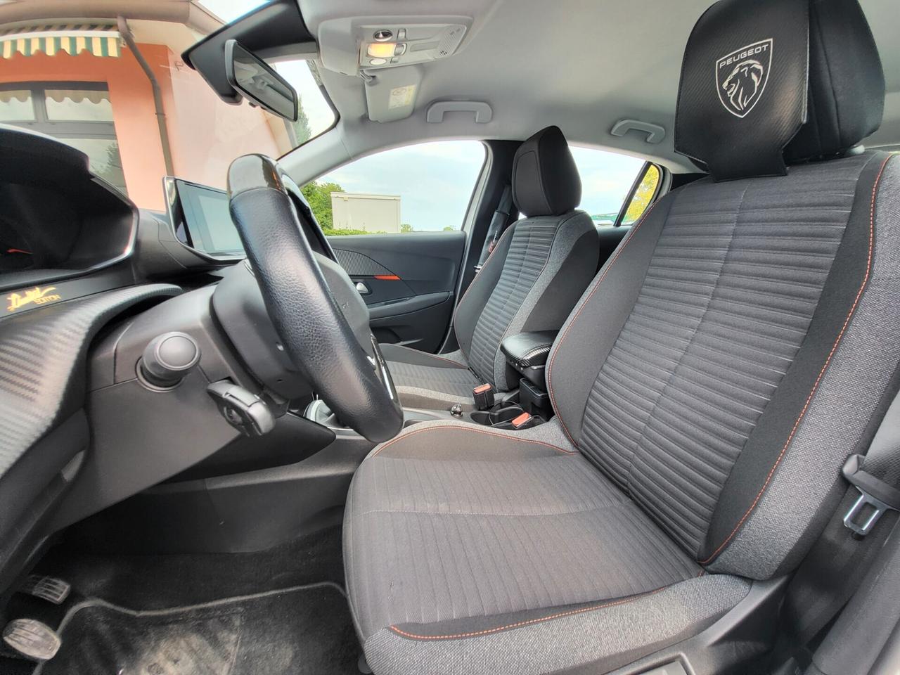 Peugeot 208 PureTech 75 Stop&Start 5 porte Allure Pack