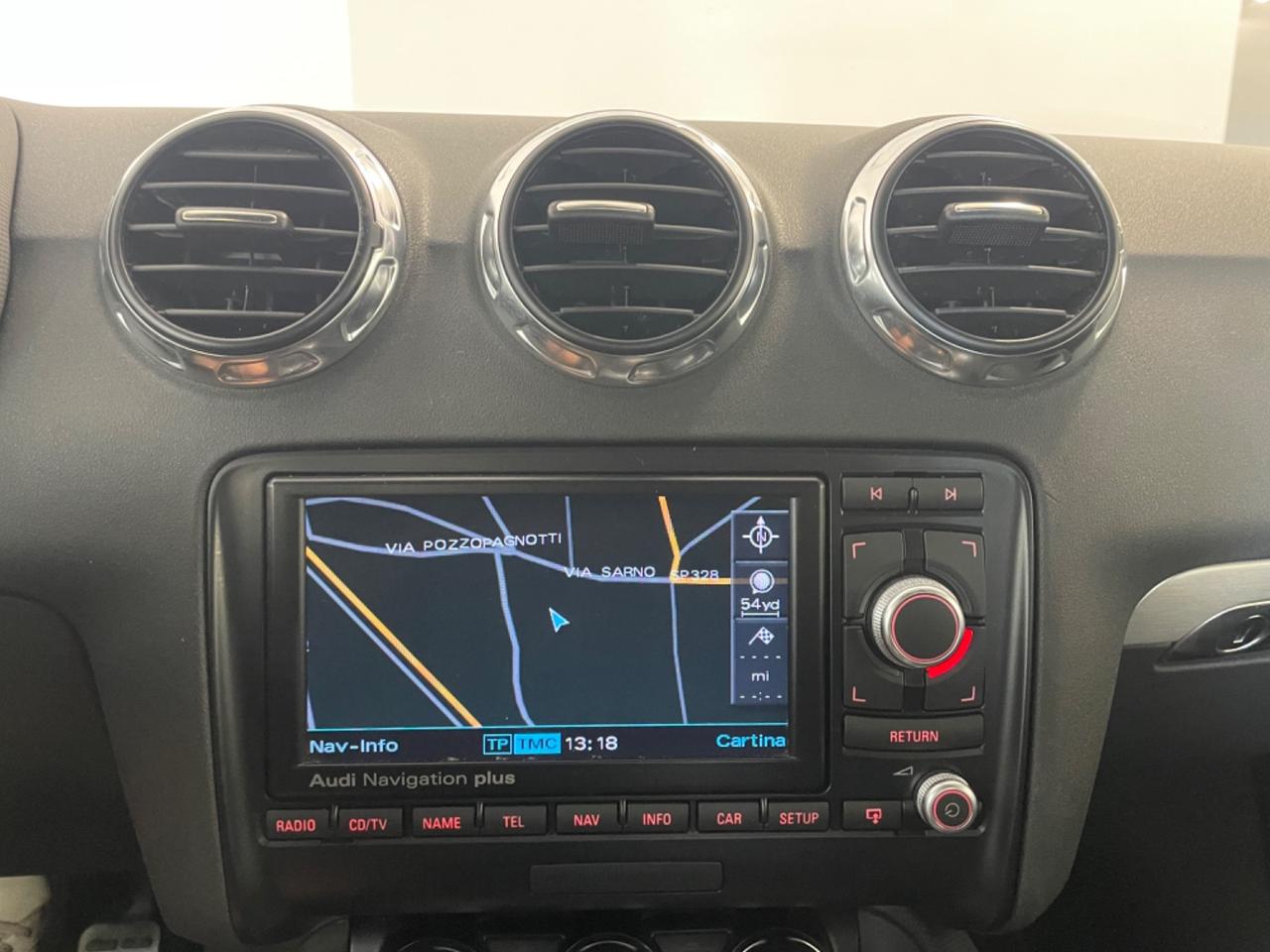 Audi TT Coupé 2.0 TDI quattro Advanced plus XENO NAVI