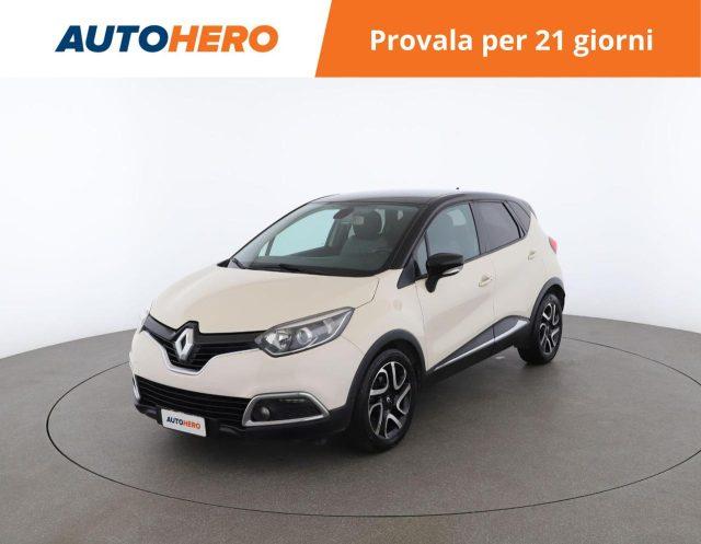 RENAULT Captur 1.5 dCi 8V 90 CV EDC Energy R-Link