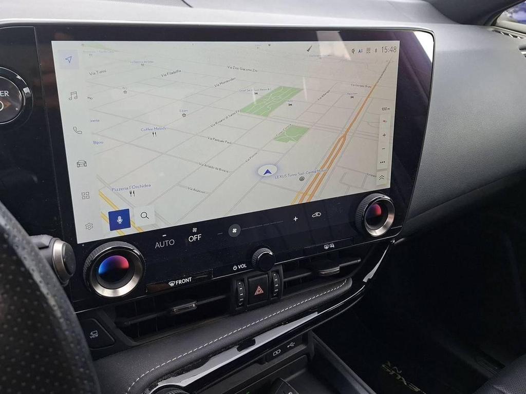 Lexus NX 2.5 Plug-in F-Sport 4WD e-CVT