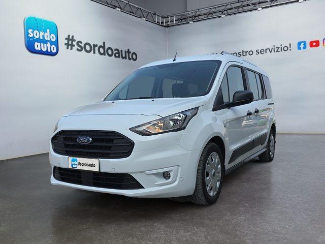 FORD Transit Connect 1.5 Ecoblue 100CV Passo Lungo Furgone Trend