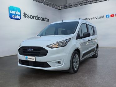 FORD Transit Connect 1.5 Ecoblue 100CV Passo Lungo Furgone Trend