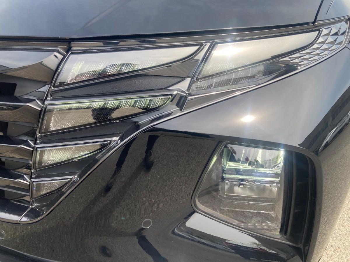 HYUNDAI Tucson 1.6 t-gdi 48V Exellence 2wd dct