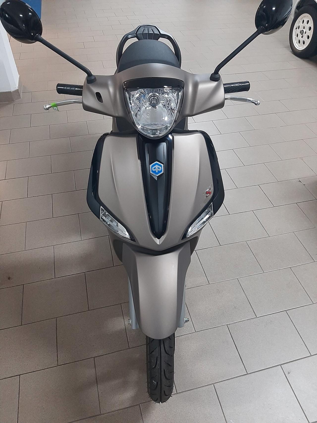 Piaggio Liberty 125 S