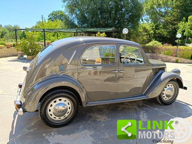 LANCIA Ardea ASI TARGA ORO UNICOPROPRIETARIO
