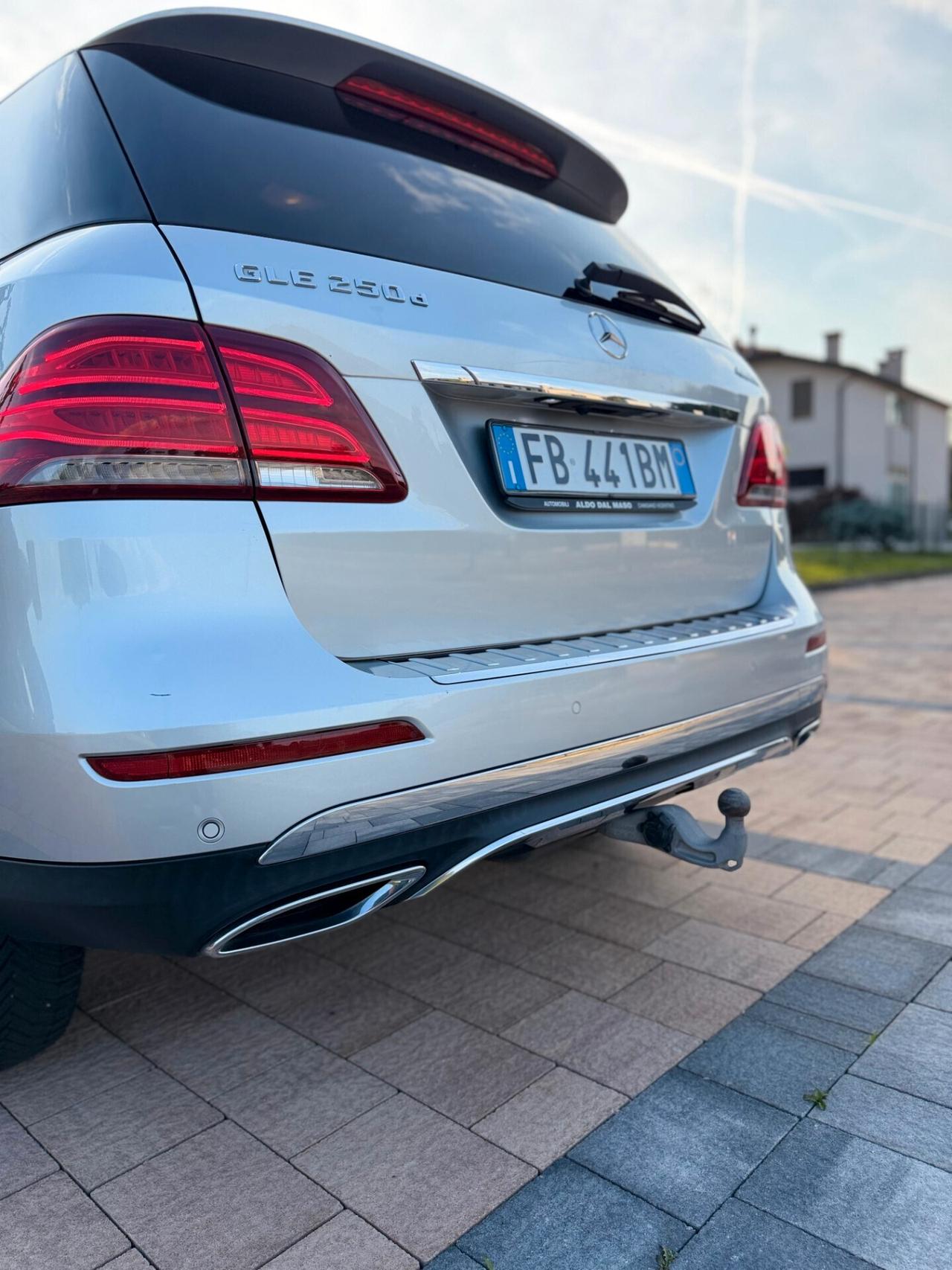 Mercedes-benz GLE 250 Sport