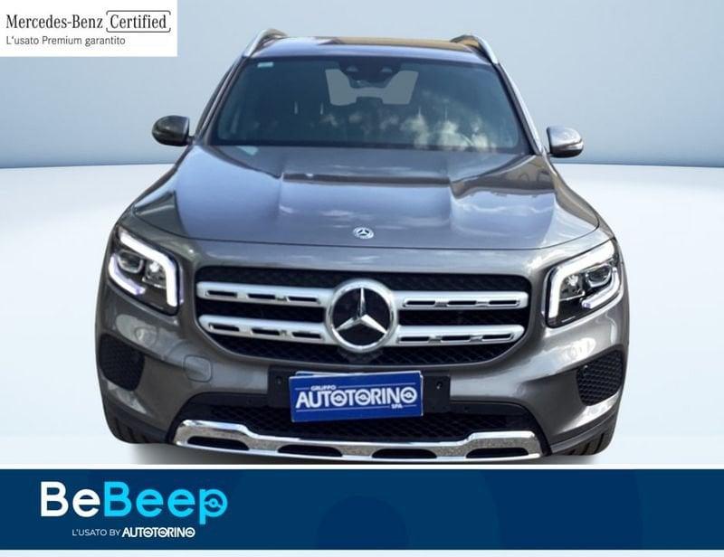 Mercedes-Benz Classe GLB GLB 200 D SPORT PLUS AUTO