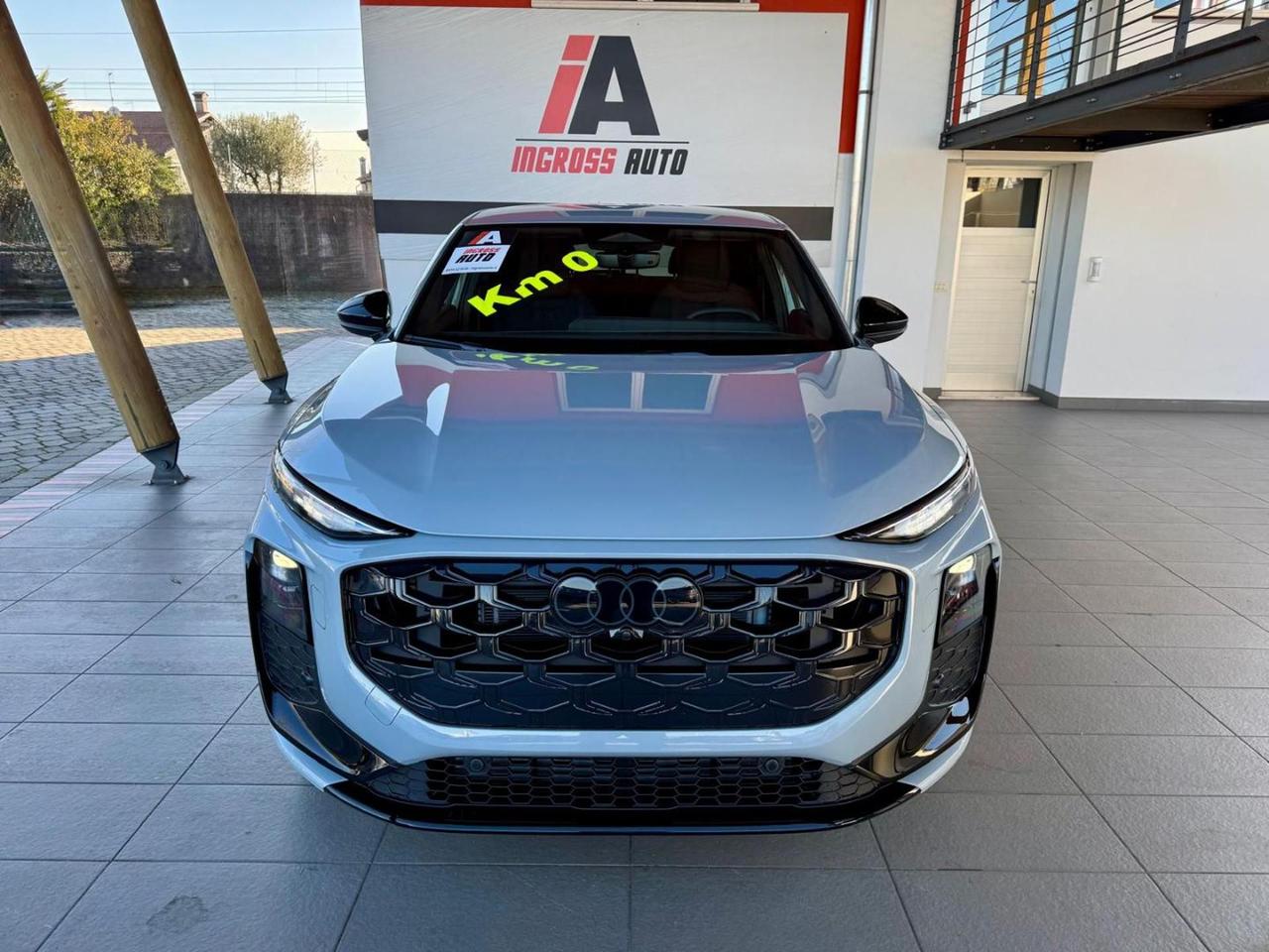 Audi Q3 SPB TDI 110 kW S tronic S Line edition